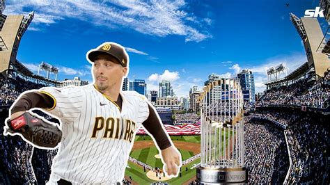 San Diego Padres pitcher Blake Snell not interested in a trade, confident Friars can make late ...