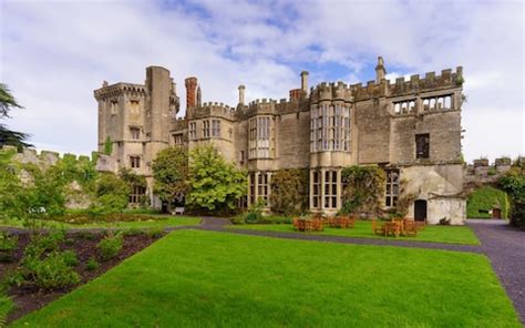 The Tudor castle that hosted Henry VIII and Anne Boleyn is now a luxury hotel