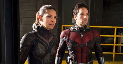 Antman And Wasp Cast - Gorgeous New Ant-Man And The Wasp Poster Unites ...