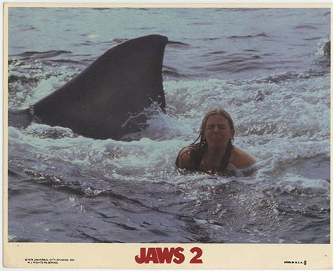 Cindy Grover in Jaws 2 (1978) | Jaws 2, Jaws movie, Jaw