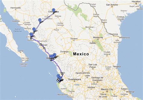 While the Adventure Lasts: Last leg of the journey: El Chepe to Chihuahua