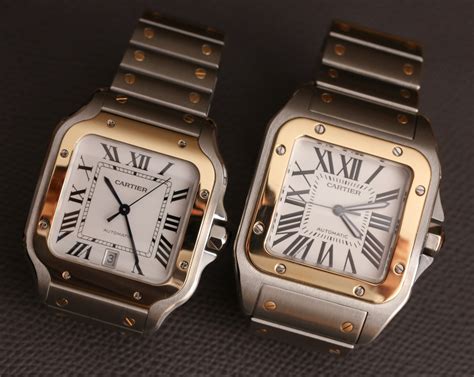 Cartier Santos Watch Review: The New For 2018 Model | aBlogtoWatch