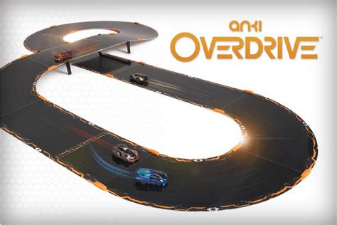 Anki Overdrive Review: 2015 Hottest Holiday Boys Toys