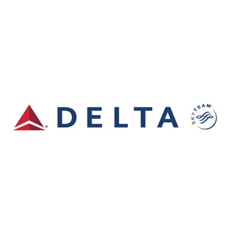 Free download Delta Air Lines logo | Vector logo, Delta, Delta airlines