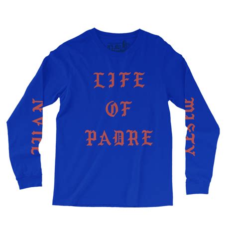 Father John Misty’s New Merch Looks A Lot Like Kanye’s Life of Pablo Shirts | The FADER