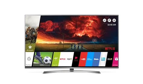 LG Smart TV | 55UJ654T UHD 4K 55 inch TV | LG Australia