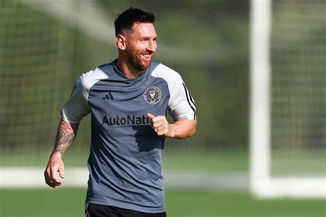 Inter Miami teammate now details what Lionel Messi is actually like in training