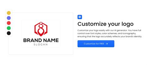 Spacelogo AI: AI-Powered Logo Generator for Stunning Brand Identities - Theinfohub