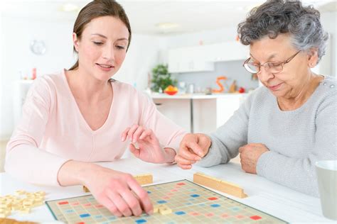 Health Benefits of Playing Scrabble - Lares Home Care LLC