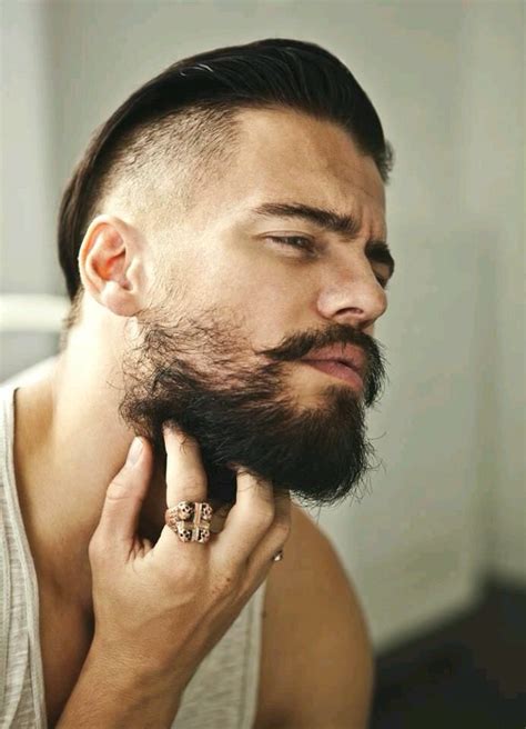 3 Step Maintenance Guide To Get The Perfect Verdi Beard Style