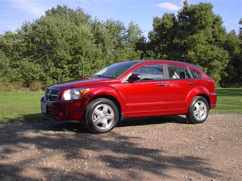 2007 Dodge Caliber SXT Sport - Picture 108594 | car review @ Top Speed