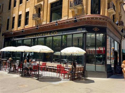 10 Best Coffee Shop Patios Now Open in Toronto - View the VIBE Toronto