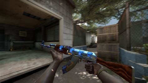 CS:GO AK Skin für 150.000 Dollar verkauft! - Case Hardened Blue