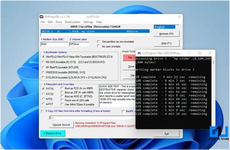 7 Ways To Test USB Flash Drive, Check True Capacity & Data Transfer Speed - Gadgets To Use