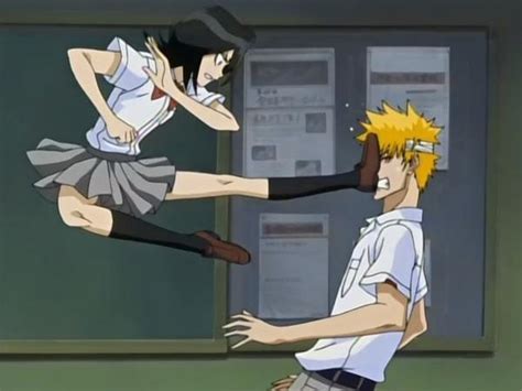 Best Ichigo and Rukia Funny Moments !!!!!!!!!!! Poll Results - Bleach Anime - Fanpop