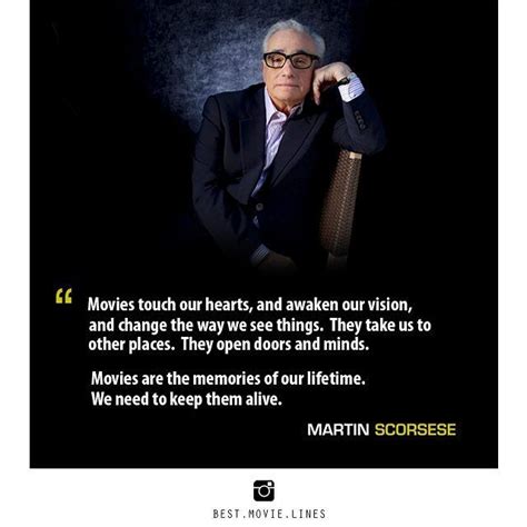 Martin Scorsese Quotes - ShortQuotes.cc