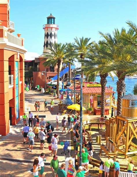 Awesome Destin Florida Boardwalk Attractions to Visit