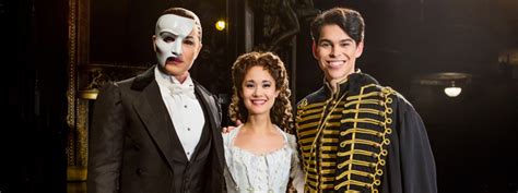 The Phantom of the Opera Stars to Toast 30 Years on Broadway with Weeklong Celebration ...