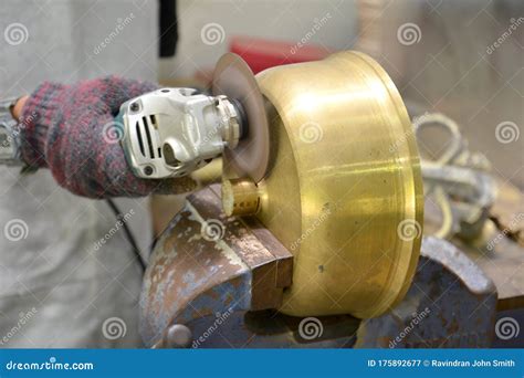 Grinding abrasive cutting stock image. Image of tool - 175892677