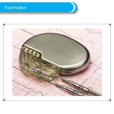 Artificial Pacemaker - Artificial Cardiac Pacemaker Latest Price, Manufacturers & Suppliers