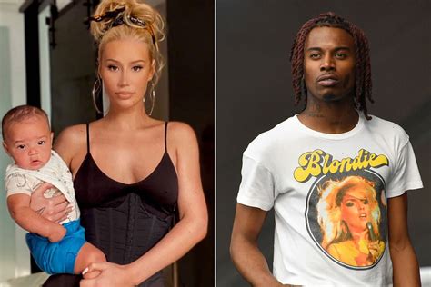 Iggy Azalea Says Son Onyx with Ex Playboi Carti 'Has Had Both Parents in His Life from Day 1'