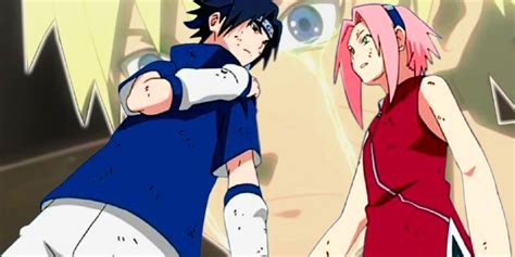 Sasuke Proved His Devotion to Sakura Over Naruto In Their First Mission