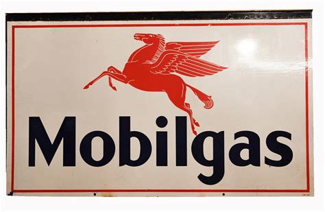 Mobil Gas Station Logo - LogoDix