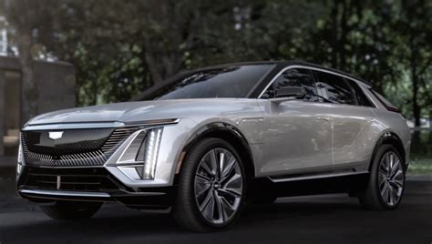 New 2022 Cadillac Lyriq EV Dimensions, Specs, Price | 2024 Cadillac ...