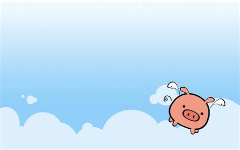 [45+] Cute Piggy Wallpaper on WallpaperSafari | Pig wallpaper, Cartoon wallpaper, Pig pictures