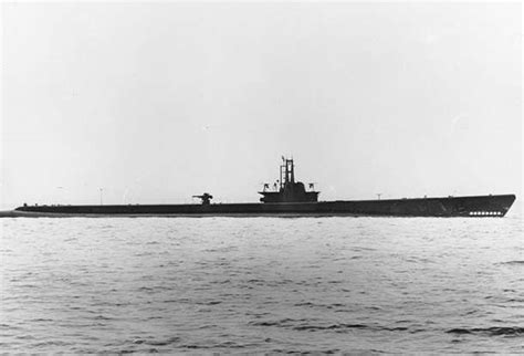 World War II submarines that disappeared without a trace