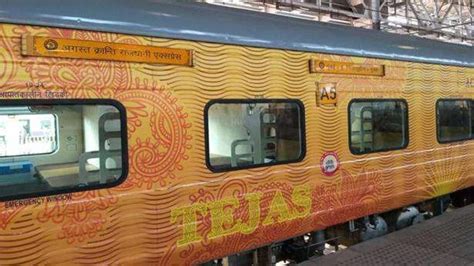 4 Rajdhani trains now operating with Tejas rakes, says Indian Railways | Today News