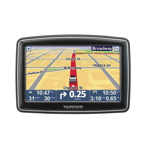 TomTom XXL 550 - TVs & Electronics - Portable Audio & Electronics ...