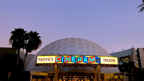 WE DARE SPEAK (A MOMENT ONLY): CINERAMA DOME