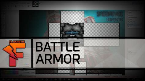 BATTLE ARMOR | ROBLOX Clothing - YouTube