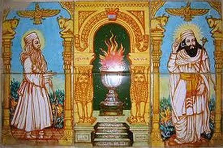 Rituals - Zoroastrianism