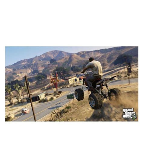 Buy SP GTA 5 Repack PC Game (Offline Mode Only) ( PC Game ) Online at ...