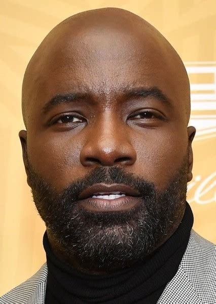 Fan Casting Mike Colter as Conway Stern in Archer [Live Action Cast] on myCast