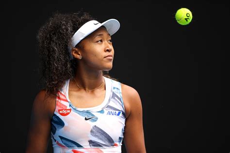 Naomi Osaka - 2020 Australian Open Highlights - Zimbio