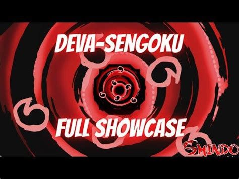 Deva Sengoku Full Showcase : Lone_Wolf