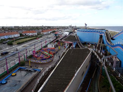 Great Yarmouth Pleasure Beach - Trips'n'Pics