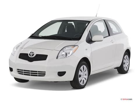 2008 Toyota Yaris Review, Pricing, & Pictures | U.S. News