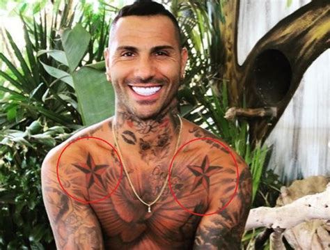 Ricardo Quaresma's 24 Tattoos & Their Meanings - Body Art Guru