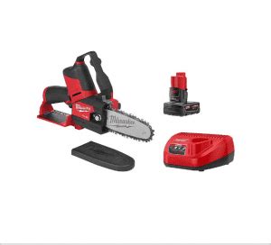 Milwaukee Mini Chainsaw, Specs & Best Review - Best Professional Chainsaw