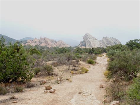 Hiking: Vasquez Rocks Natural Area, Los Angeles Cty | Ted's Outdoor World