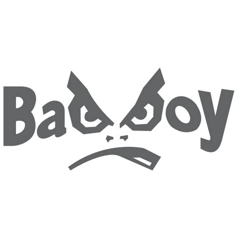 Bad Boy logo, Vector Logo of Bad Boy brand free download (eps, ai, png ...