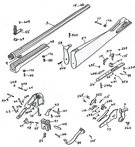 Pedersoli Sharps 1874 Sporting Rifle - VTIGunparts.com Online Store