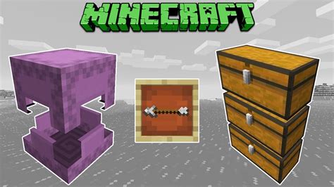 What Is Shulker Box In Minecraft? How To Make And Use It?