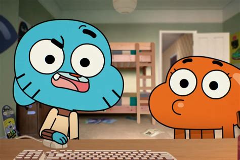 The Amazing World of Gumball Returning With New Movie & TV Series