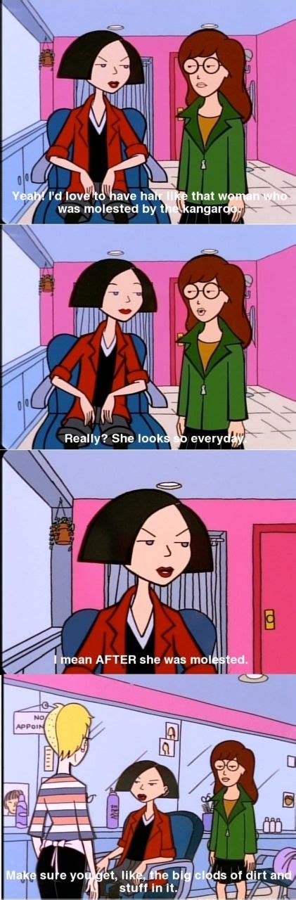 #daria #morgandorffer #jane #lane #mtv #humor #quote Cartoon Memes, A Cartoon, Cartoon Shows ...