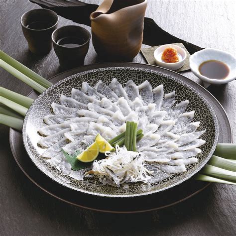 Puffer Fish (Fugu) Tokyo and Surroundings - LIVE JAPAN (Japanese travel, sightseeing and ...